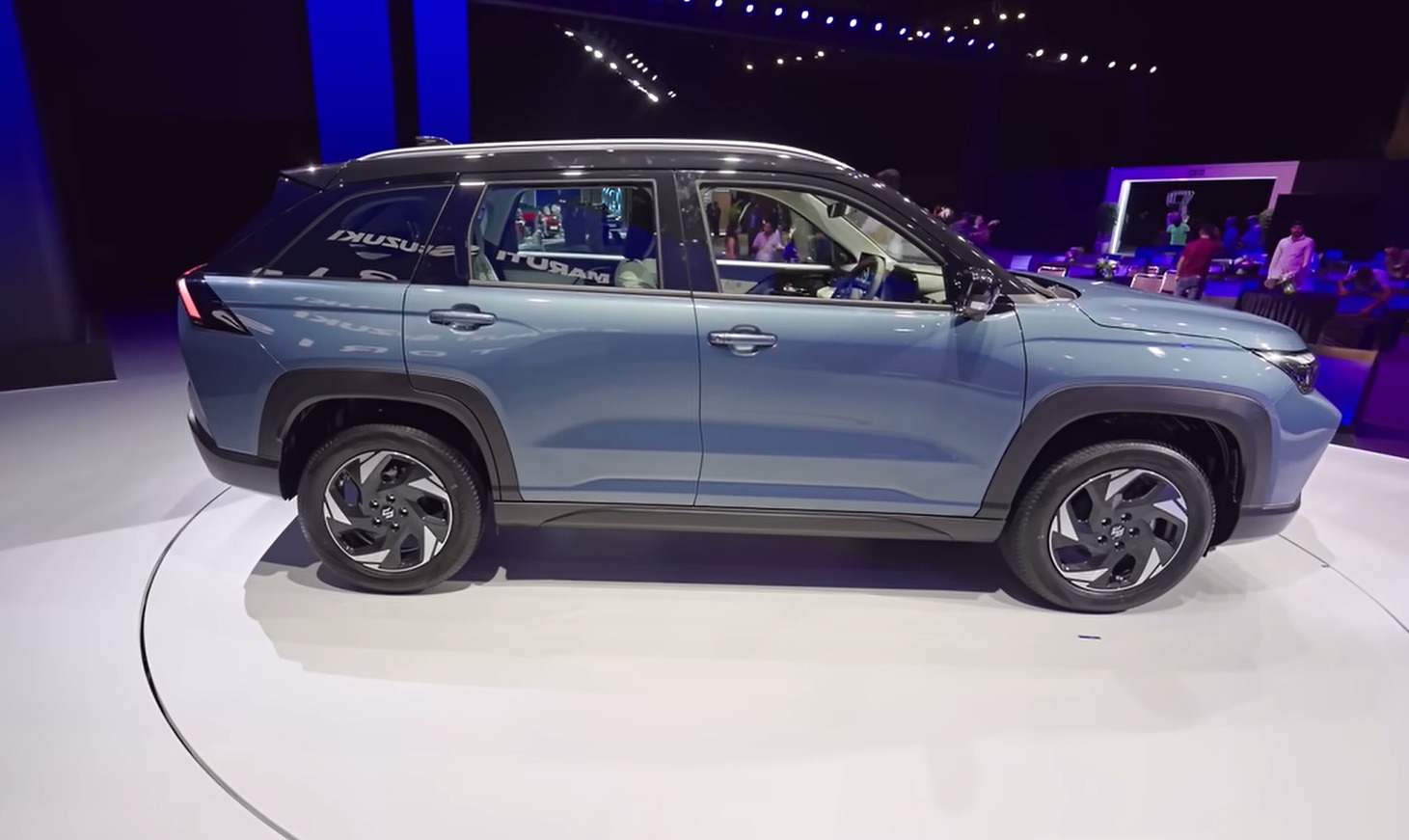  Maruti Suzuki Victoris