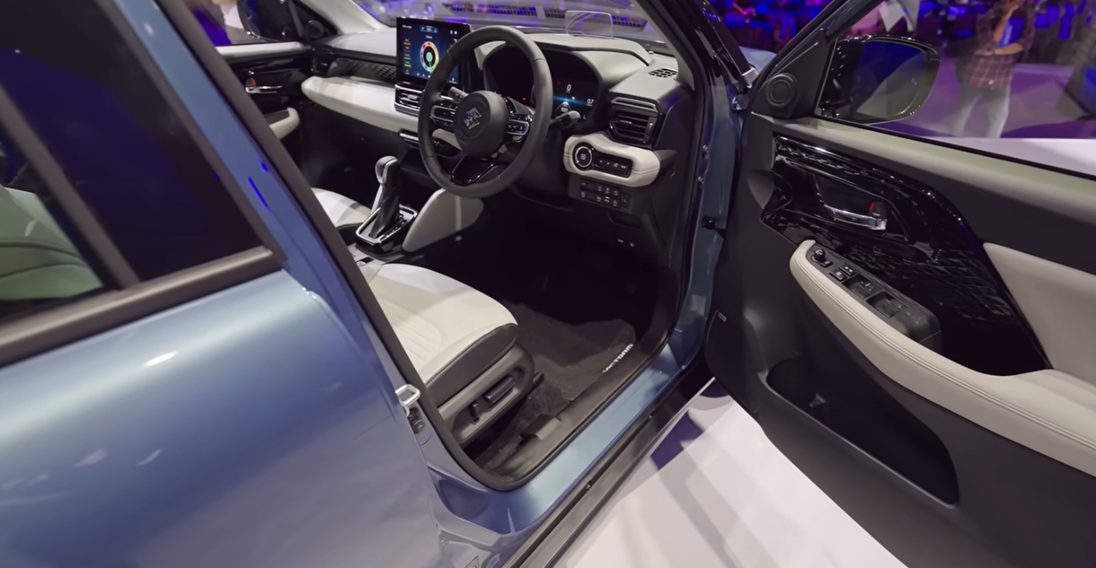  Maruti Suzuki Victoris