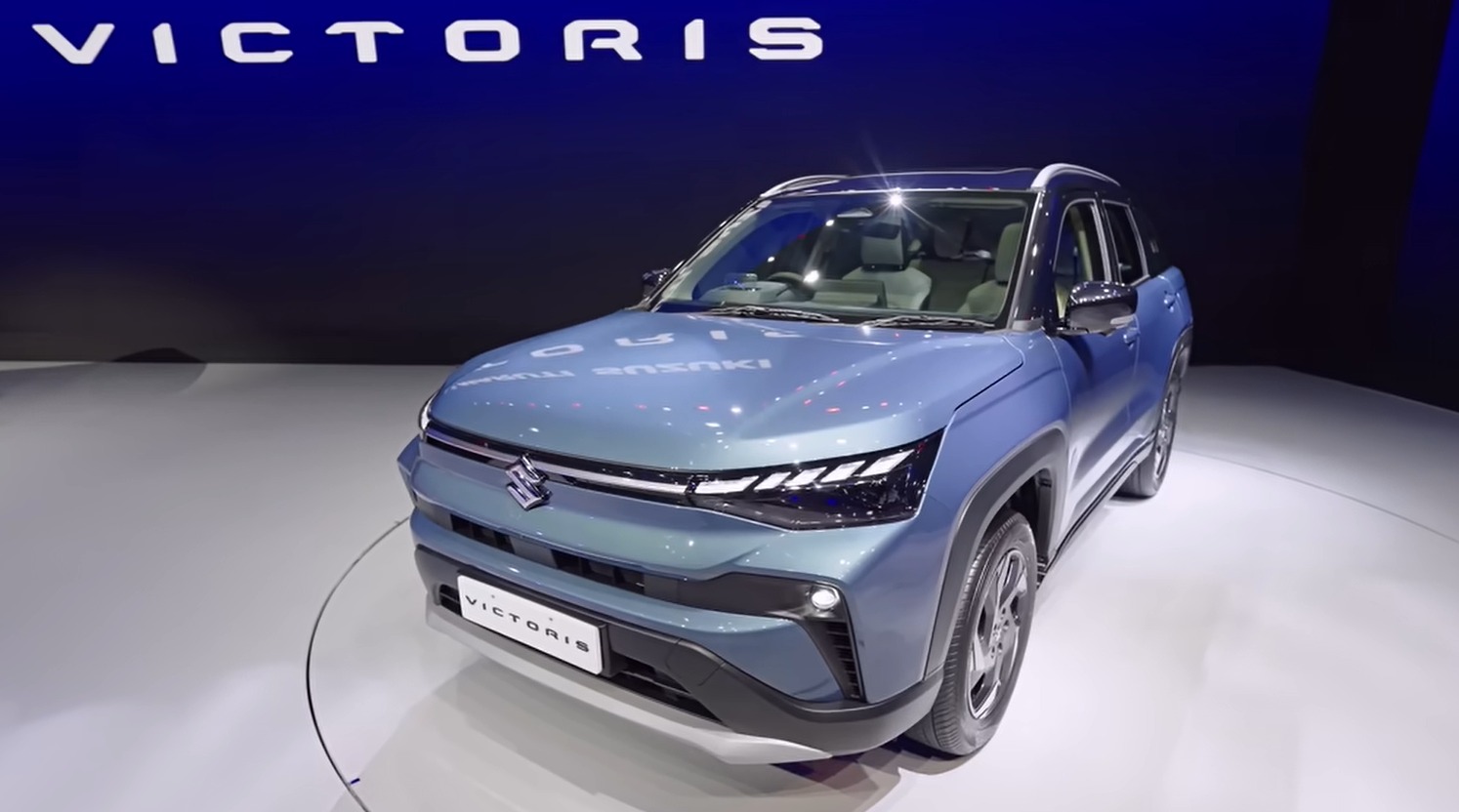 SUVs Lovers ध्यान दो: Maruti Suzuki Victoris Launch हो गई!-15 Sep. 2025