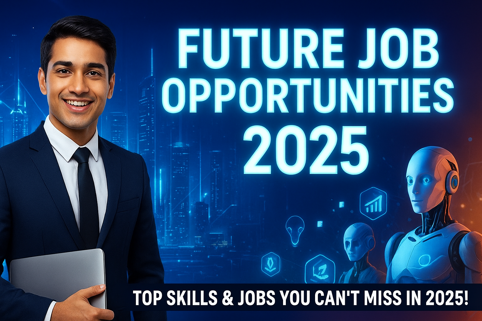 Future Job Opportunities 2025