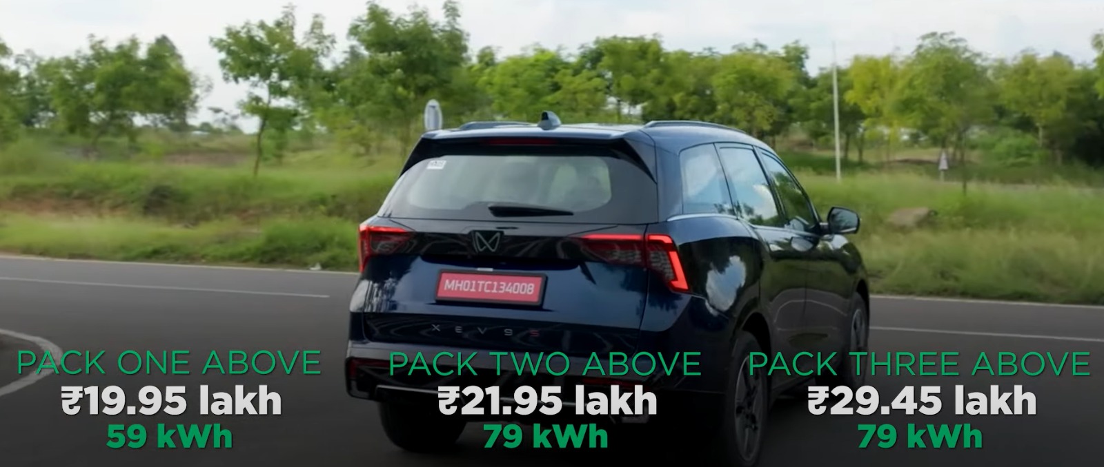 Mahindra XEV 9S 2025