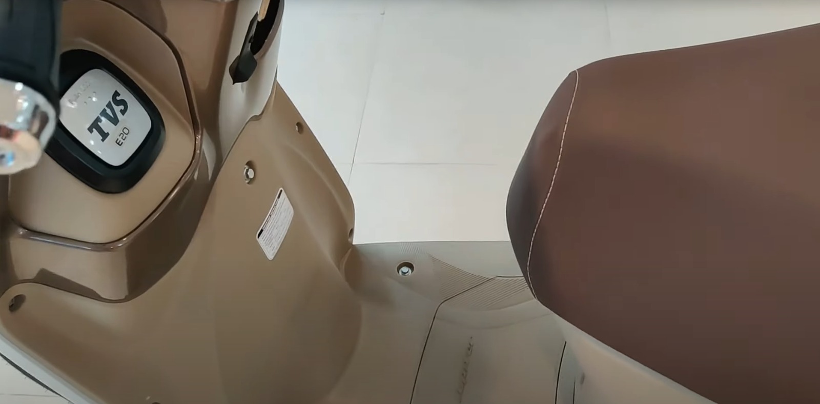 TVS Jupiter 125 का डिज़ाइन और बिल्ड क्वालिटी