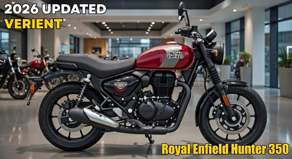 2026 Royal Enfield Hunter 350 रिव्यू हिंदी में: खरीदें या ना? फुल एनालिसिस HURRY UP!