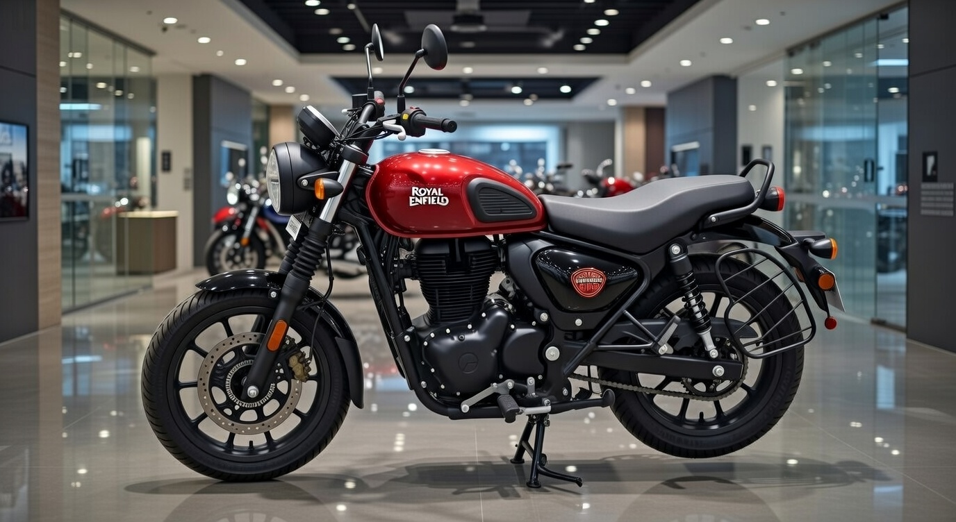 Royal Enfield Hunter 350