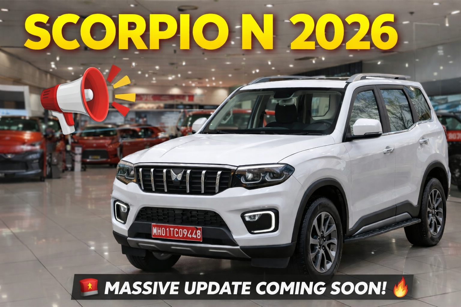 New Mahindra Scorpio 2026: एक नई शुरुआत SUVs की दुनिया में