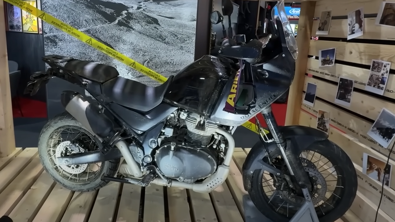 Royal Enfield Himalayan 750: Date revealed लंबी ट्रिप्स का नया साथी – 2026 में क्या मिलेगा?
